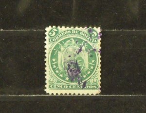 15397   BOLIVIA   Used # 15        11 Stars             CV$ 12.00