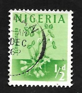 Nigeria 1961 - U - Scott #101