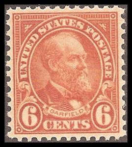 638 Mint VF NH