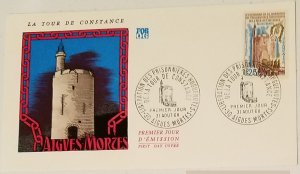 France 1219 First Day Cover