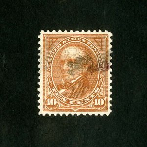 US Stamps # 282c XF Choice used