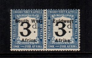 South West Africa  J30  MH cat $ 5.25 333