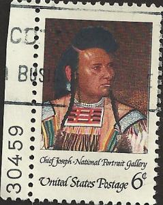 # 1364 USED AMERICAN INDIAN