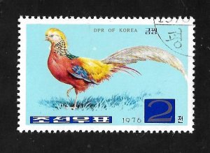 North Korea 1976 - FDI - Scott #1461