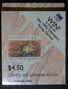 Australia Scott #1246b mnh