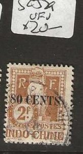 INDOCHINA  SCJ29  POSTAGE DUE   2F   VFU      PO102A H