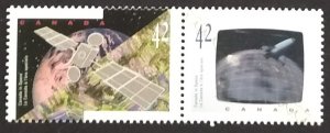 Canada 1442a Pair VF MNH