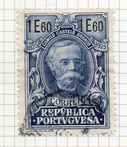 Portugal 1925 Early Issue Fine Used 1.60E. NW-230988