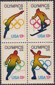 1698a Olympics MNH