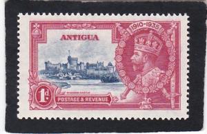 ANTIGUA,  #  77     unused