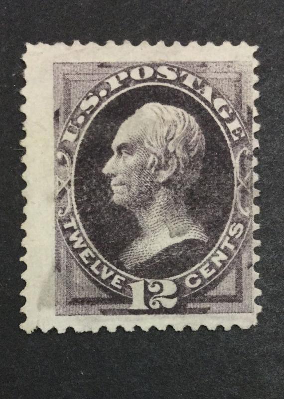 US #151 USED $220 LOT #8285