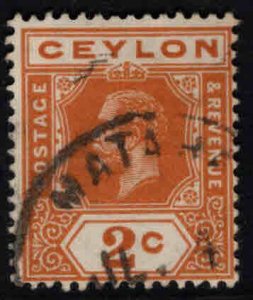 CEYLON Scott 201 Used