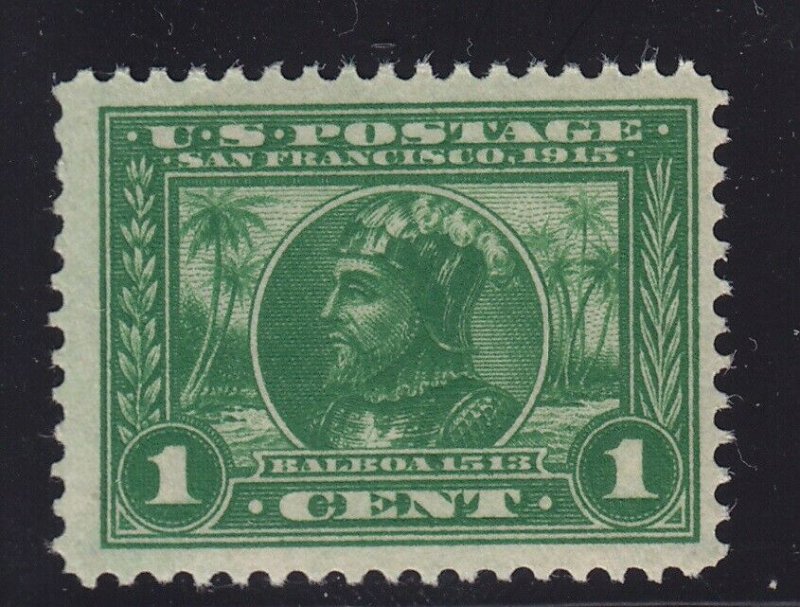 397 VF OG mint never hinged with nice color cv $ 35 ! see pic !