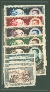 Laos #18-24  Single (Complete Set)