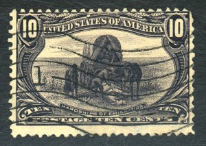 U.S. #290 USED