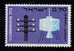 ISRAEL Scott 294 MNH**  ITU stamp