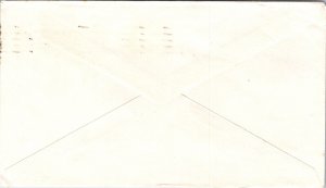 3.17.1978 Gulfstream #947 Blackshear FSE - White Sands Missile Range NM - F73920