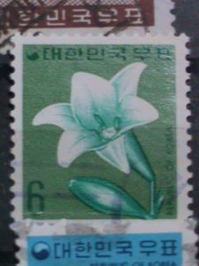 ​KOREA-VERY OLD- HIGH CATALOG VALUE-29- OLD-USED STAMPS VERY FINE ON SALES