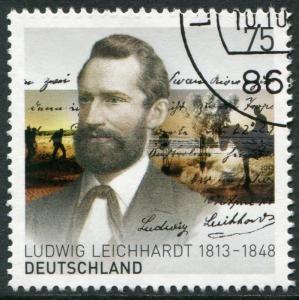 GERMANY 2013 - 75c USED