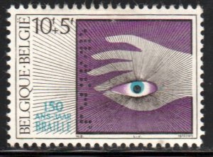 Belgium #B929   MH