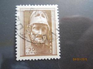 Greece #575  used