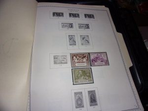 DOMINICA COLLECTION, MINT/USED