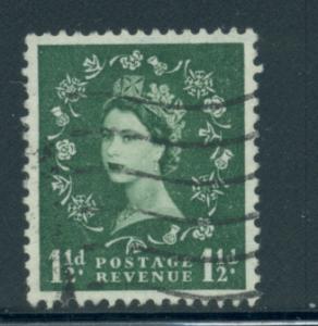Great Britain 294  VF Used (2)