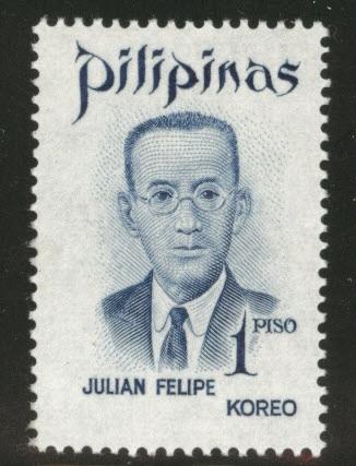 Philippines Scott 1137 MNH** stamp 1972