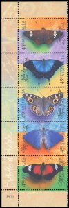 Australia 1998 Butterflies Scott #1694a Mint Never Hinged