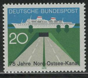 Germany Bund Scott # 1021, mint nh