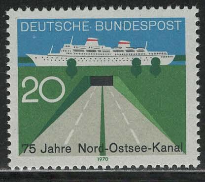Germany Bund Scott # 1021, mint nh