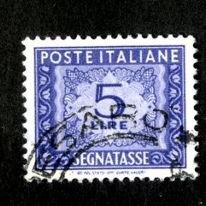 ITALY J69 USED   BIN $.25
