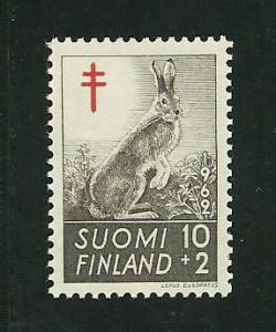 Finland #B163 - MNH