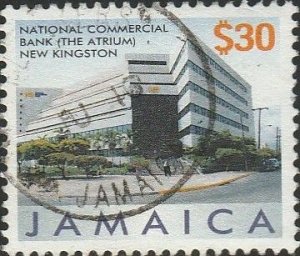 Jamaica, #1005 Used   From 2005