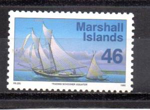 Marshall Islands 454 MNH