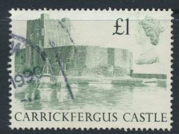 Great Britain SG 1410  Used   - Castle Definitive High Value