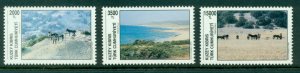 Cyprus Turkish 1995 European Nature Conservation Year MUH