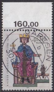 Germany 1994 SG2582 Used