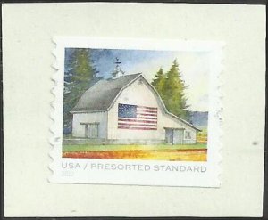 # 5685 Used Flags on Barns