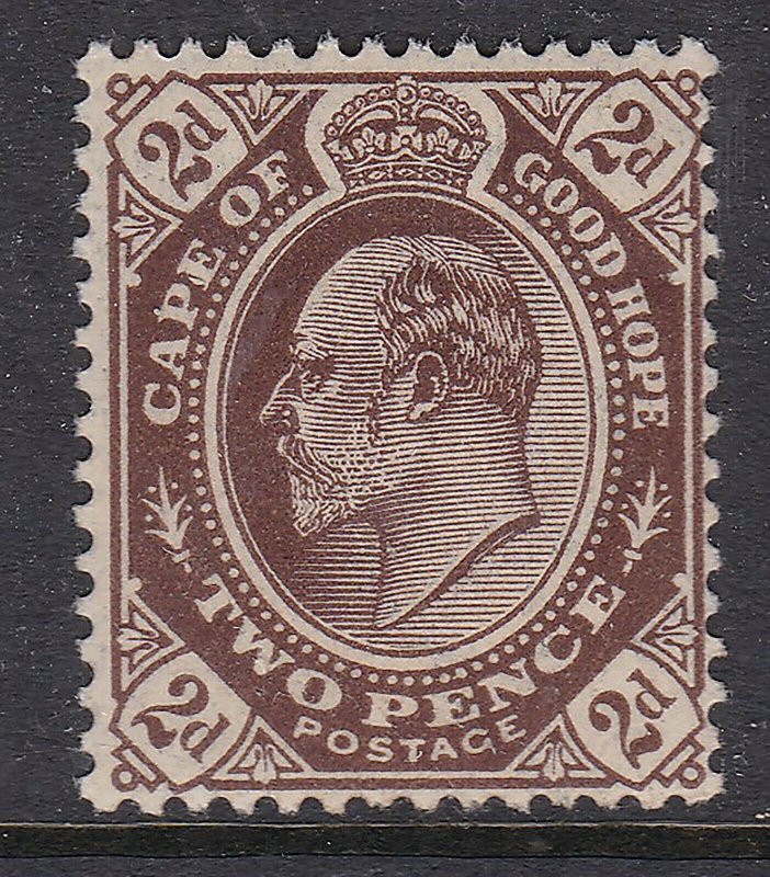 CAPE OF GOOD HOPE ^^^^^^sc# 65  mint  LH CLASSIC $$ @ta982saa