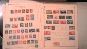 SWITZERLAND COLLECTION MINT/USED