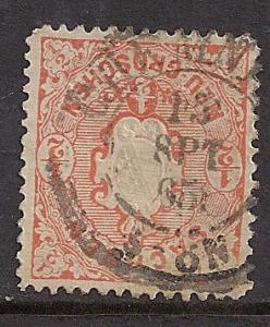 Saxony 16 used BIN 3721