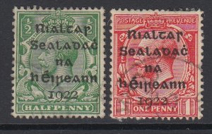 IRELAND, Scott 1-2, used