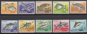 Tokelau 104-13 Fish mnh