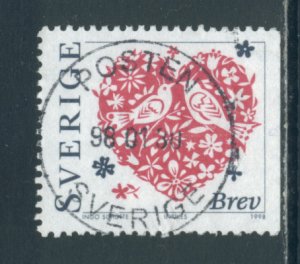 Sweden 2267  Used (4