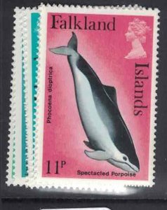 Falkland Islands SC 298-303 MNH (10gym)