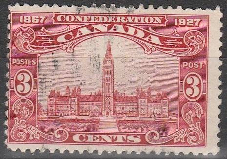 Canada #143 Used CV $5.50 (S3831)