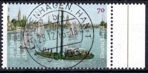 Germany Bund Scott # 2941, used