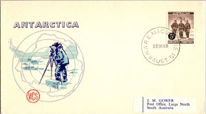 Australian Antarctic Territory, Polar