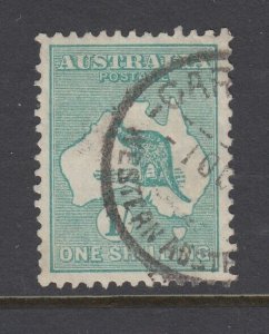 Australia, Scott 98 (SG 109), used